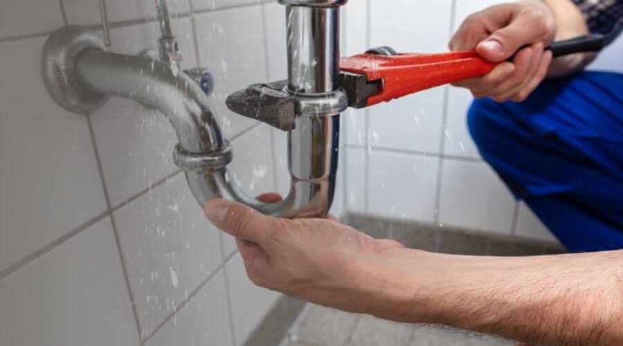 Local annual plumbing maintenance in Potter Valley, CA
